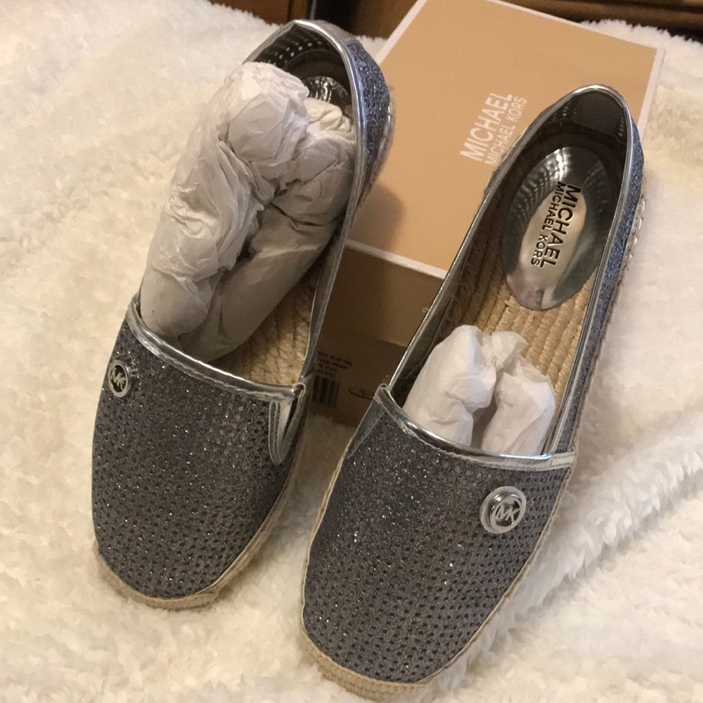 michael kors dylyn espadrille shoes